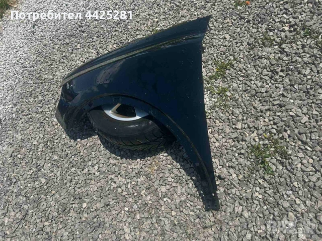 калник ляв Audi Q3 SQ3 2018-2025 г. #015S. 83a821469, снимка 2 - Части - 54697952