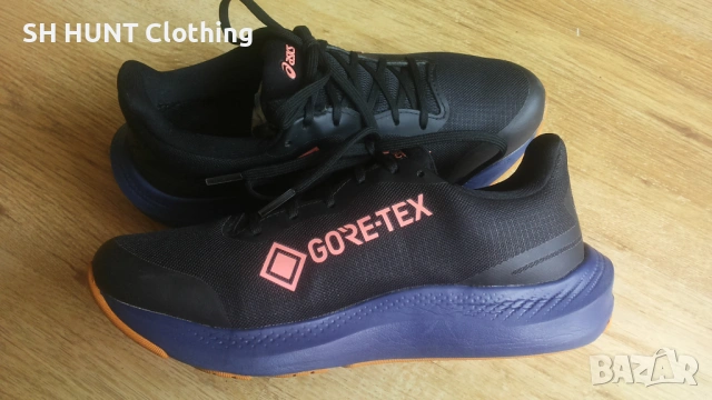 ASICS GEL-PULSE 14 GORE-TEX Shoes размер EUR 37 дамски детски маратонки водонепромокаеми - 2702, снимка 9 - Маратонки - 54884816