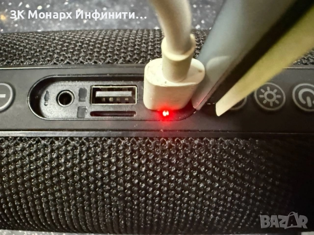 Bluetooth Колонка Hoco HC2, снимка 6 - Bluetooth тонколони - 55424993