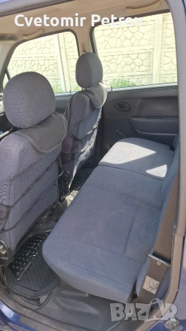 Suzuki Wagon R 1.3 75кс, снимка 9 - Автомобили и джипове - 54259156