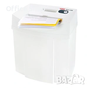 Шредер HSM Pure 220 S13  13 листа, 20 l, 2 години гаранция