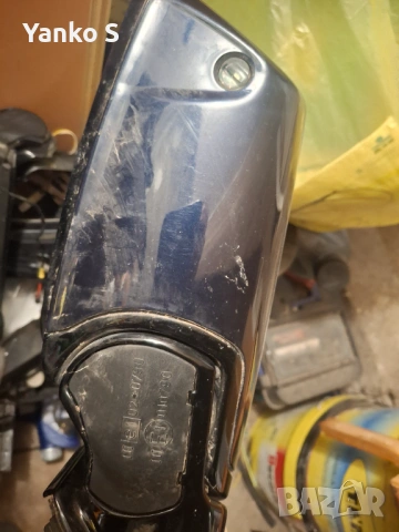 Огледало за БМВ Х3 Е83 , снимка 2 - Части - 54217198