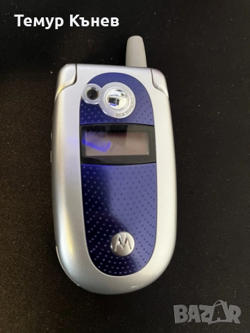 Motorola V525 Телефон, снимка 2 - Motorola - 55378990