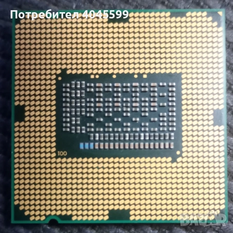 Процесор Intel Core i5-2500K (3.30GHz, 6MB, Socket 1155) , снимка 2 - Процесори - 54346626