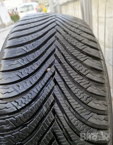 Джанти Mercedes 16 цола , 5х112 , 6.5j , et44 , 205/60/16 , Audi  , Vw, снимка 7 - Гуми и джанти - 55494351