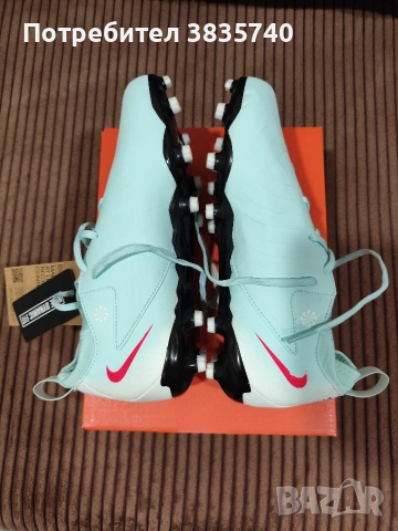 НОВИ!!! Nike Phantom Luna II Academy FG Junior, снимка 11 - Футбол - 54585464