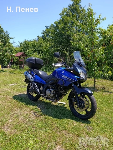 Suzuki V-Strom 650 cc, снимка 3 - Мотоциклети и мототехника - 55118125