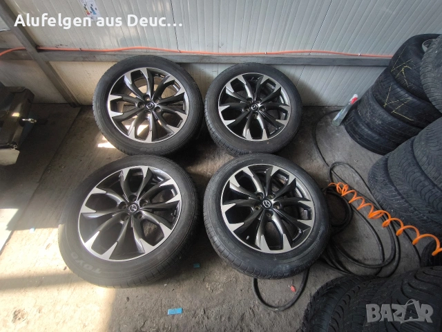 Джанти за Mazda 19