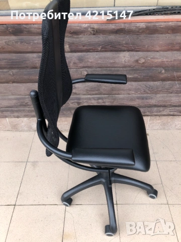 SpinaliS Hacker-office chair (ергономичен офис стол), снимка 10 - Столове - 54301692