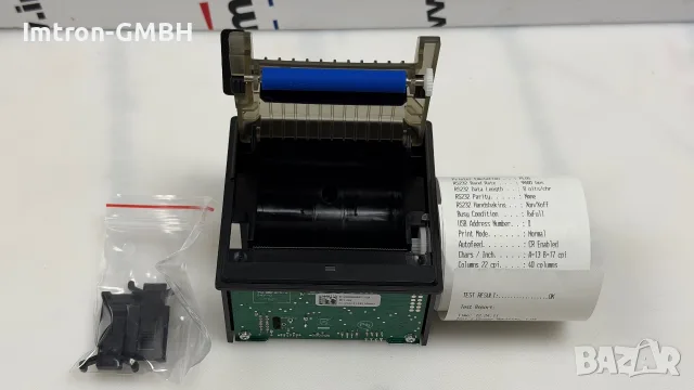 Многофункционален панелен принтер PM2 USB RS232 915NB010100333 Напълно съвместим с механизма PLUS2  , снимка 3 - Друго търговско оборудване - 55430594