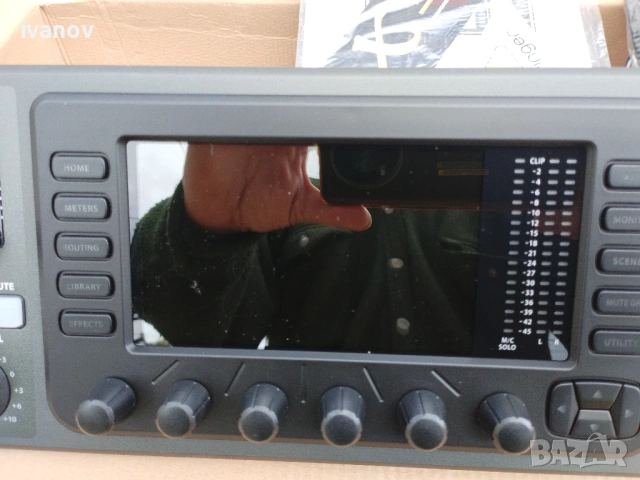 Behriger X 32 Rack by MIDAS, снимка 2 - Ресийвъри, усилватели, смесителни пултове - 54592069