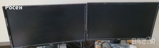 продавам монитор dell SE2416H