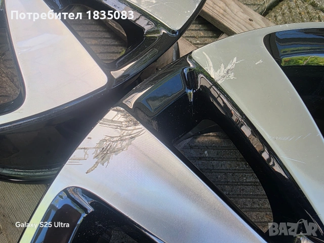 Лети джанти 16ки 4х108 Citroen, снимка 12 - Гуми и джанти - 54541730