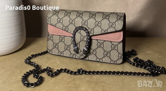 Дамска чанта Gucci