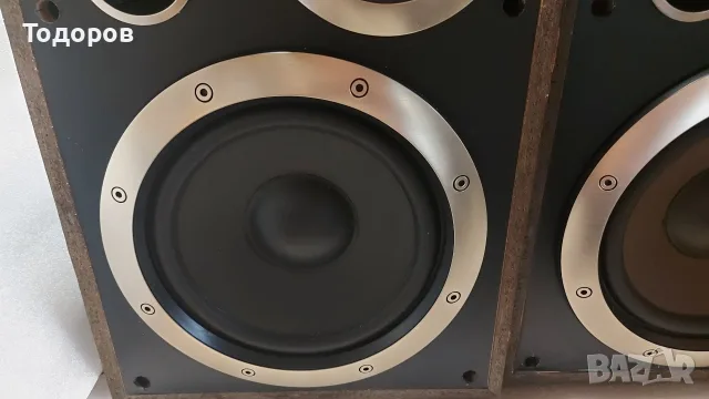 Aiwa SX-77 60W/6 Ohm трилентови тонколони , снимка 3 - Тонколони - 55316032