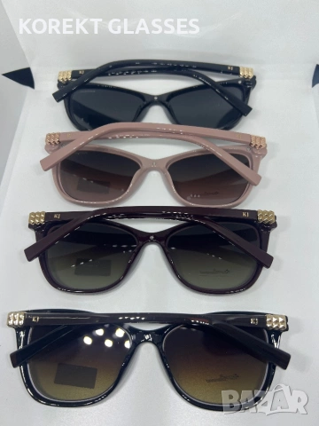 Слънчеви очила Katrin Jones KJ0937 HIGH QUALITY POLARIZED 100% UV защита , снимка 2 - Слънчеви и диоптрични очила - 53985943