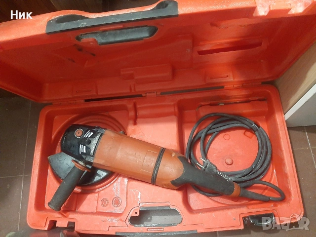 Машини Хилти, снимка 6 - Ъглошлайфи - 54352780