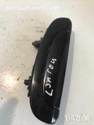 Външна дръжка задна лява врата за Hyundai Getz 1.5 CRDi (2004), снимка 2 - Части - 54371564