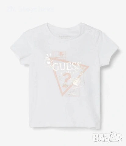 Нова бебешка тениска GUESS