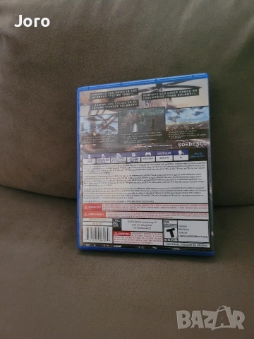 Игра Air Missions Hind PlayStation 4, снимка 3 - Игри за PlayStation - 54721908