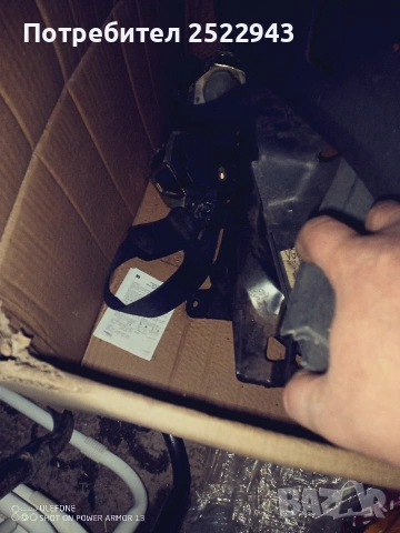 седалки трети ред за МЛ 163, снимка 7 - Аксесоари и консумативи - 54482758