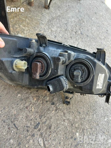 Фарове за Opel Zafira B, снимка 2 - Части - 54915086