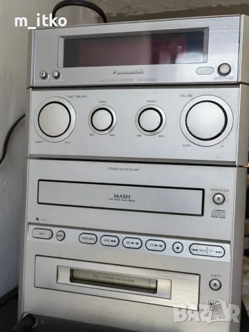 Panasonic SA-PM30MD 