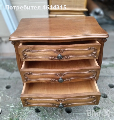 Шкафче, снимка 2 - Маси - 54695129