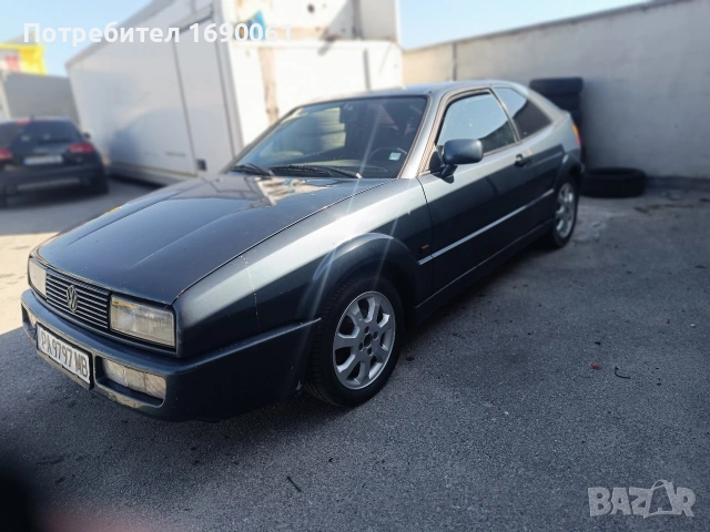 VW. Corrado 1.8 KR 136, снимка 5 - Автомобили и джипове - 54139929