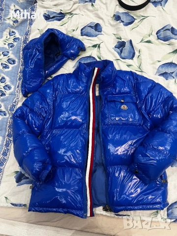Moncler montbeliard яке