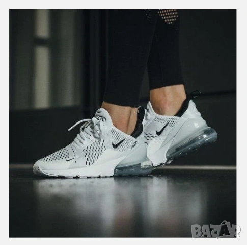 Nike Air Max 270 номер 39 оригинални маратонки , снимка 13 - Маратонки - 53728954