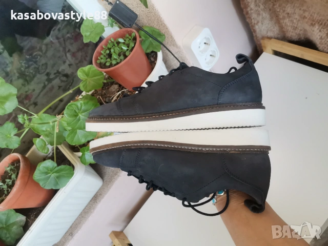 Обувки Kiomi 37.5н естествена кожа , снимка 4 - Дамски ежедневни обувки - 54147847