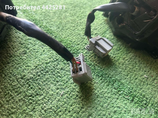 огледало ляво и дясно Ford Focus 2004-2008 г. #004S, #005S., снимка 3 - Части - 55153759