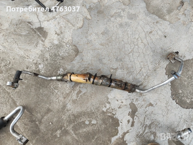 тръби-климатик от Форд Галакси, снимка 4 - Части - 54182668