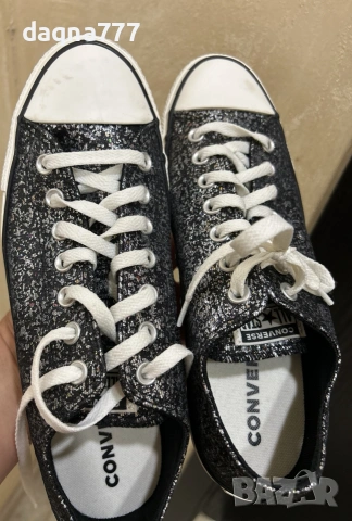 Нови кецове Converse 42.5 номер Германия , снимка 13 - Кецове - 55240344