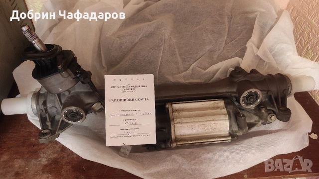 Рециклирана рейка Audi A3 8P 1.6TDi 2010г., снимка 6 - Части - 54669741