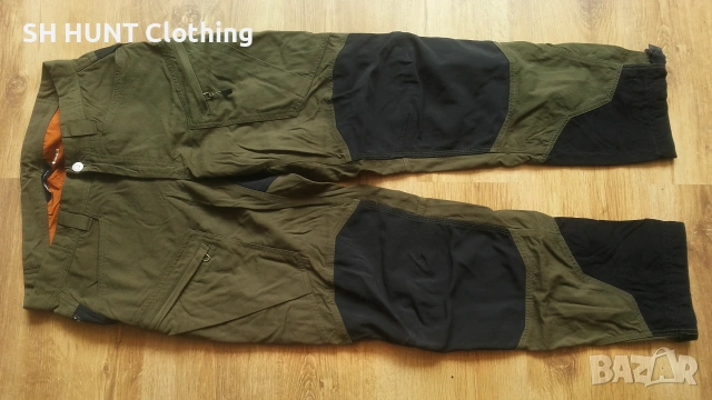 HAGLOFS CLIMATIC Stretch Trouser размер M за лов панталон със здрава и еластична материи - 2753