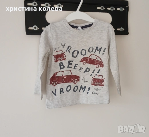 дрехи 18-24 месеца benetton, h&m, снимка 11 - Комплекти за бебе - 54715488