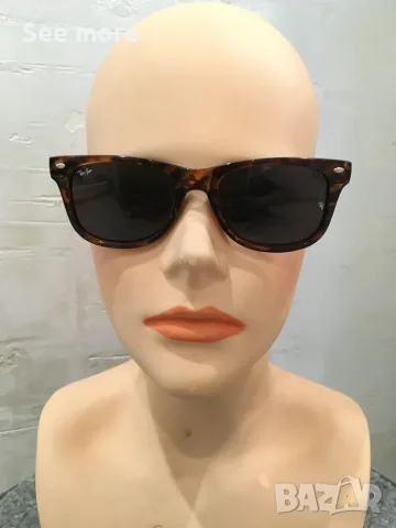 Ray-Ban Wayfarer RB2151 Unisex слънчеви очила, снимка 11 - Слънчеви и диоптрични очила - 55353284