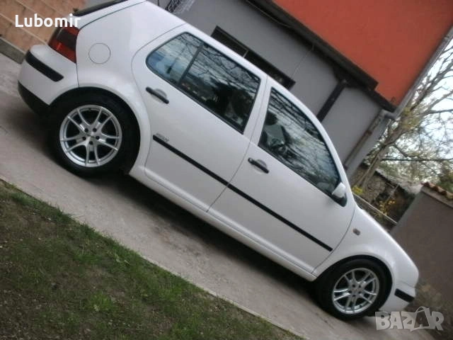 16 цола 5 х 100 мм 4 бр лети джанти Ronal Germany ! - VW,Audi,Seat,Skoda ! , снимка 6 - Гуми и джанти - 54247549