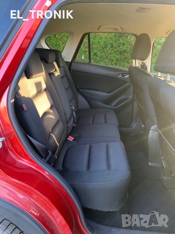 2014 Mazda CX-5 2.2D* НОВ ВНОС ГЕРМАНИЯ* РЕАЛНИ КМ., снимка 12 - Автомобили и джипове - 54342593