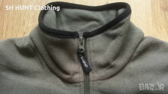 GAUPA POLAR Vest размер М / L за лов риболов поларен елек - 2811, снимка 6 - Екипировка - 55607835