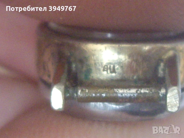 Стар дамски позлатен часовник., снимка 4 - Дамски - 54769145