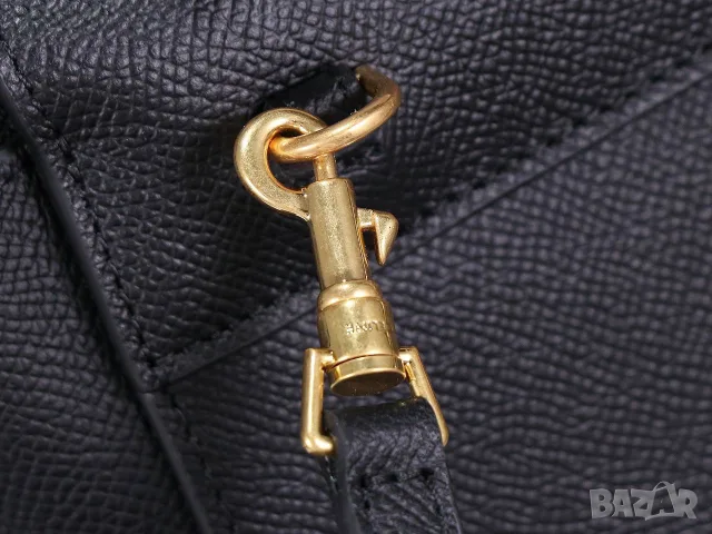 Celine Nano Belt Bag – Black, снимка 8 - Чанти - 55417236