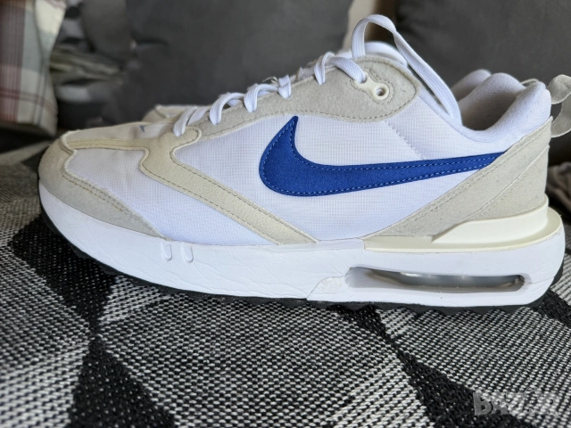Nike Air Max Dawn 'White Game Royal', снимка 5 - Маратонки - 55290911