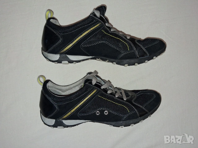 2 чифта - Chaco Kanarra  №38 и Geox Respira №39 дамски спортни обувки, снимка 11 - Маратонки - 29998494