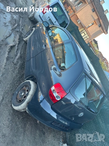 Фолцваген Фокс 1.2 55 / Volkswagen Fox 1.2 55 / На Части, снимка 3 - Автомобили и джипове - 54417265