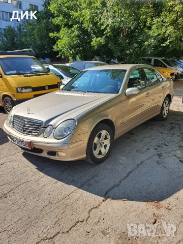 Mercedes-Benz E 200 CDI, снимка 16 - Автомобили и джипове - 55623792