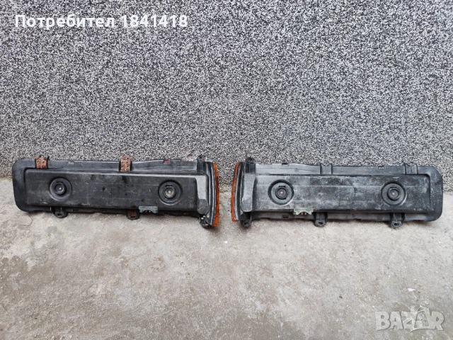 Стоп за Мерцедес 123, снимка 11 - Части - 47157470