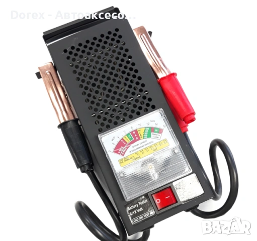 Тестер за акумулатор, снимка 2 - Аксесоари и консумативи - 53985189